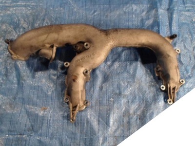 Vw audi 3.0 tdi колектор всмоктуючий труба 059145762k фото №1