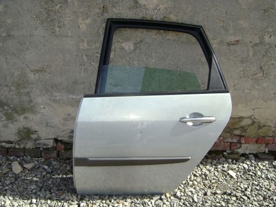 LEFT REAR DOOR COMPLETE UNITS RENAULT SCENIC II - milautoparts-fr.ukrlive.com