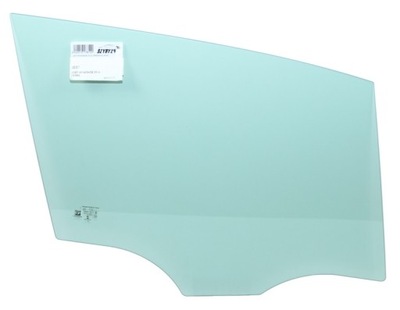 Nowa скло бічна bok jeep renegade 2014- права фото №1