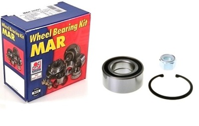 BEARING CITROEN BERLINGO I XSARA ZX PEUGEOT CARGO I 206 306 405 406 FRONT - milautoparts-fr.ukrlive.com