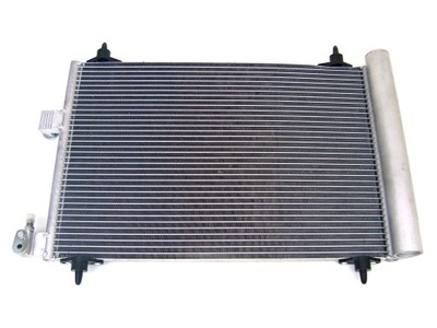 CONDENSER PEUGEOT 407 04- - milautoparts-fr.ukrlive.com