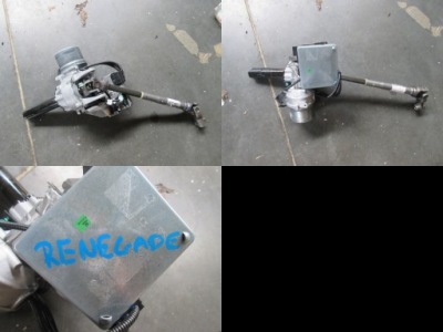 Підсилювач електричний jeep renegade фото №1