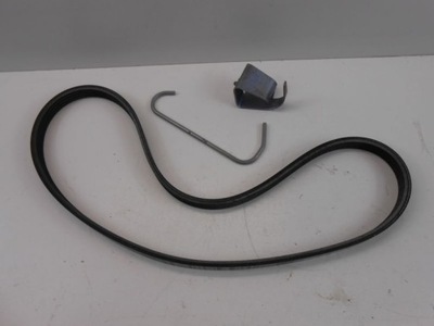 Kangoo ii logan i 1,4 1,6 ремінь клиновий оригінал фото №1