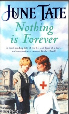 NOTHING IS FOREVER June Tate _______ TANIA WYSYŁKA