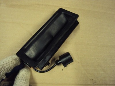 Ручка кнопка кришки porsche cayenne s фото №1