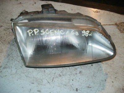 LAMP RIGHT FRONT RENAULT SCENIC I 98R. - milautoparts-fr.ukrlive.com