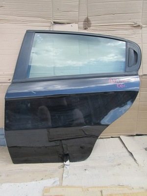 Дверь alfa romeo 147 06r левая задние фото №1