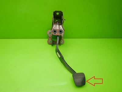Педаль тормоза nissan primera p11 99-02 lift фото №1