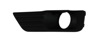 Решётка  бампера le. ford focus 2 с halo фото №1