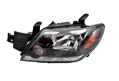 LAMP LAMP LEFT FRONT OUTLANDER CU_ MN150491 - milautoparts-fr.ukrlive.com