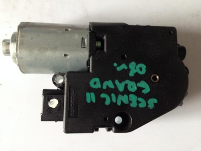 Моторчик люк scenic ii фото №1