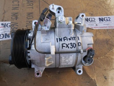 COMPRESSOR AIR CONDITIONER INFINITI FX30D FX30DS 2009- - milautoparts-fr.ukrlive.com