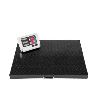 Waga platforma magazynowa bezprzewodowa WiFi SBS-BW-1T LCD do 1 Tony