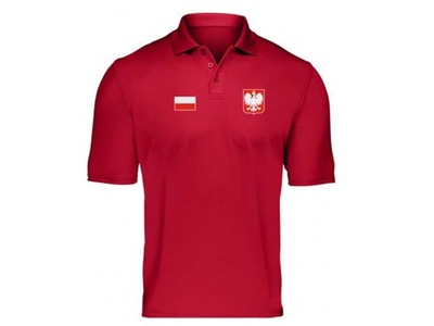 Koszulka POLO POLSKA KRAKÓW Koszulki LEWY MILIK