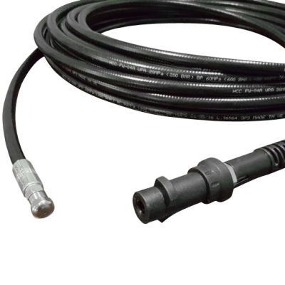 hadice pre KARCHER K drez na čistenie KANALIZÁCIE 20m