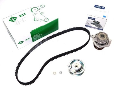 SET VALVE CONTROL SYSTEM + PUMP VW GOLF V 1.6 102KM - milautoparts-fr.ukrlive.com