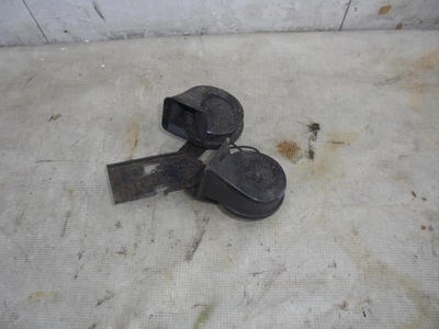 Клаксон сигнал renault megane 3 iii scenic 3 фото №1