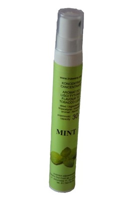 AROMAT DO TYTONIU - "MINT" 30 ml