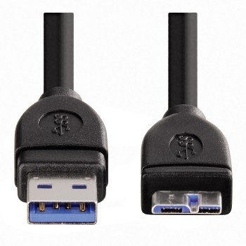 KABEL micro USB 3.0 1,8m / HAMA