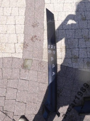 Защита стойка правая range rover sport 05-13 фото №1