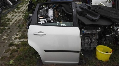 Ford c-max mk1 дверь правое задняя задние фото №1