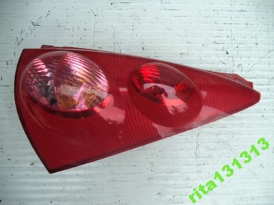 Лампа правий задня peugeot 107 05-12 rok фото №1