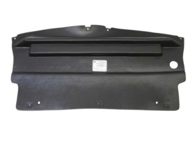 Ford mustang gt 2005-2009 захист pod двигун фото №1