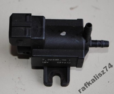 VALVE PRESSURE ASTRA 1.7 CDTI 722448001 BRZEG - milautoparts-fr.ukrlive.com