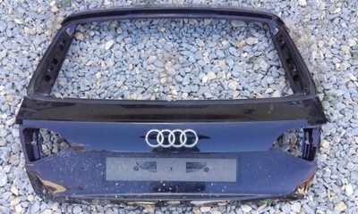 AUDI A4 B8 KLAPA TYŁ TYLNA KOMBI - milautoparts-fr.ukrlive.com