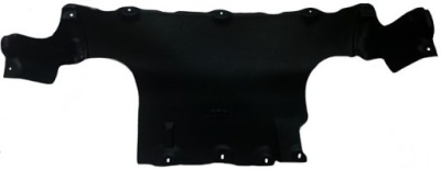 Volkswagen touareg захист двигуна pod двигун фото №1