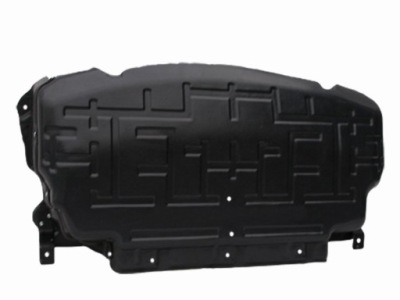 Mercedes sprinter crafter 2006-... накладка двигателя фото №1