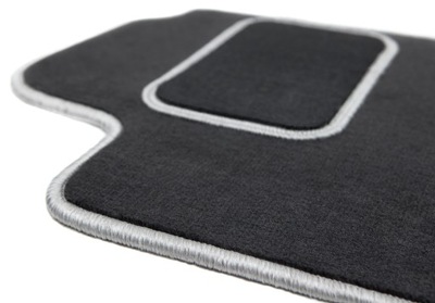 RENAULT MEGANE III 08-16 MATS VELOUR PREMIUM - milautoparts-fr.ukrlive.com