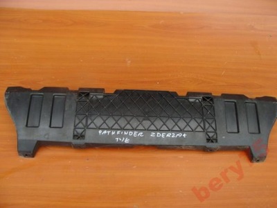 Nissan pathfinder r51 06r navara абсорбер підсилювач фото №1