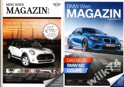 BMW I MINI MAGAZYN 1 2016 AT - milautoparts-fr.ukrlive.com