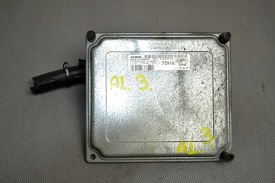 FORD COMPUTER 7M5112A650KA S118944005 7DHA J38AC - milautoparts-fr.ukrlive.com