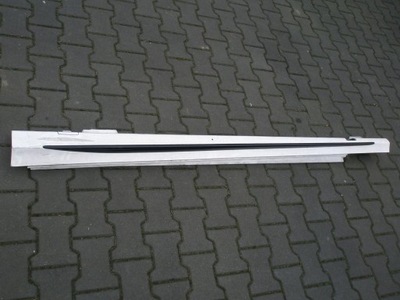 MERCEDES C CLASS IN 205 6.3 63 AMG FACING, PANEL SILL LEFT SILL FACING ORIGINAL - milautoparts-fr.ukrlive.com