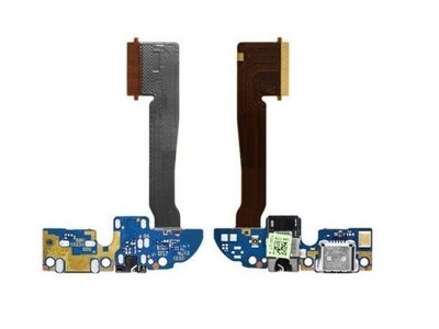 TAŚMA ZŁĄCZE ŁADOWANIA USB MIKROFON HTC ONE M8