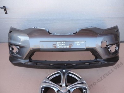 NISSAN X-TRAIL 3 2014 2015 AVANT PARE-CHOCS AVANT - milautoparts-fr.ukrlive.com