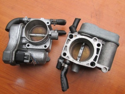 OPEL VECTRA B FACELIFT C MERIVA ASTRA G H 1.6 Z16XE THROTTLE 25177983 - milautoparts-fr.ukrlive.com