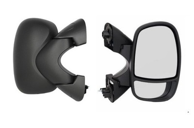 MIRROR RENAULT TRAFIC 2001-2014. RIGHT - milautoparts-fr.ukrlive.com