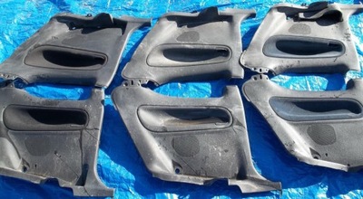 PEUGEOT 206 3D PANEL DOOR LEFT RIGHT REAR - milautoparts-fr.ukrlive.com