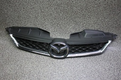 Mazda 5 v 05-10 решітка радіатора решітка радіатора гарний фото №1