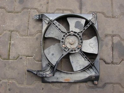 Вентилятор радіатора daewoo lanos фото №1