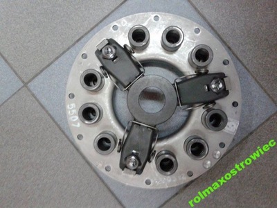 СLUTCH BEARING DISC CLUTCH SET MASSEY FERGUSON 330 430 30 - milautoparts-fr.ukrlive.com