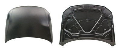 HOOD COVERING ENGINE VW PASSAT B6 2005-2010 NEW CONDITION - milautoparts-fr.ukrlive.com