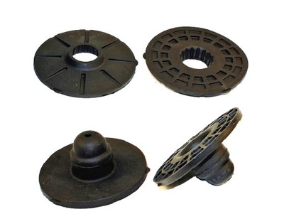 RUBBER UNDER SPRING BMW SERIES 3 E30 E36 E46 REAR - milautoparts-fr.ukrlive.com