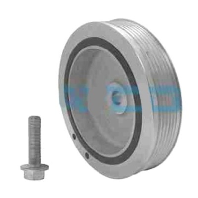 Шків колінчастого вала renault kangoo scenic 1.9dci/dti фото №1