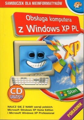 OBSŁUGA KOMPUTERA Z WINDOWS XP PL Samouczek