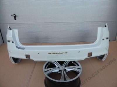 BMW X3 F25 M-PAQUET 2011- RADAR DE RECUL ARRIÈRE PARE-CHOCS ARRIÈRE - milautoparts-fr.ukrlive.com