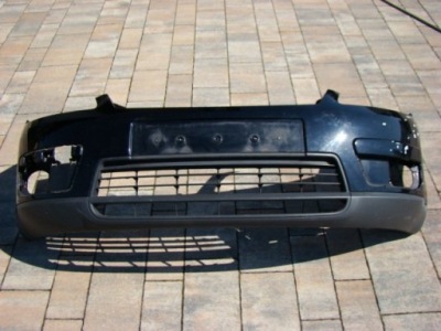 Ford c-max бампер перед фото №1